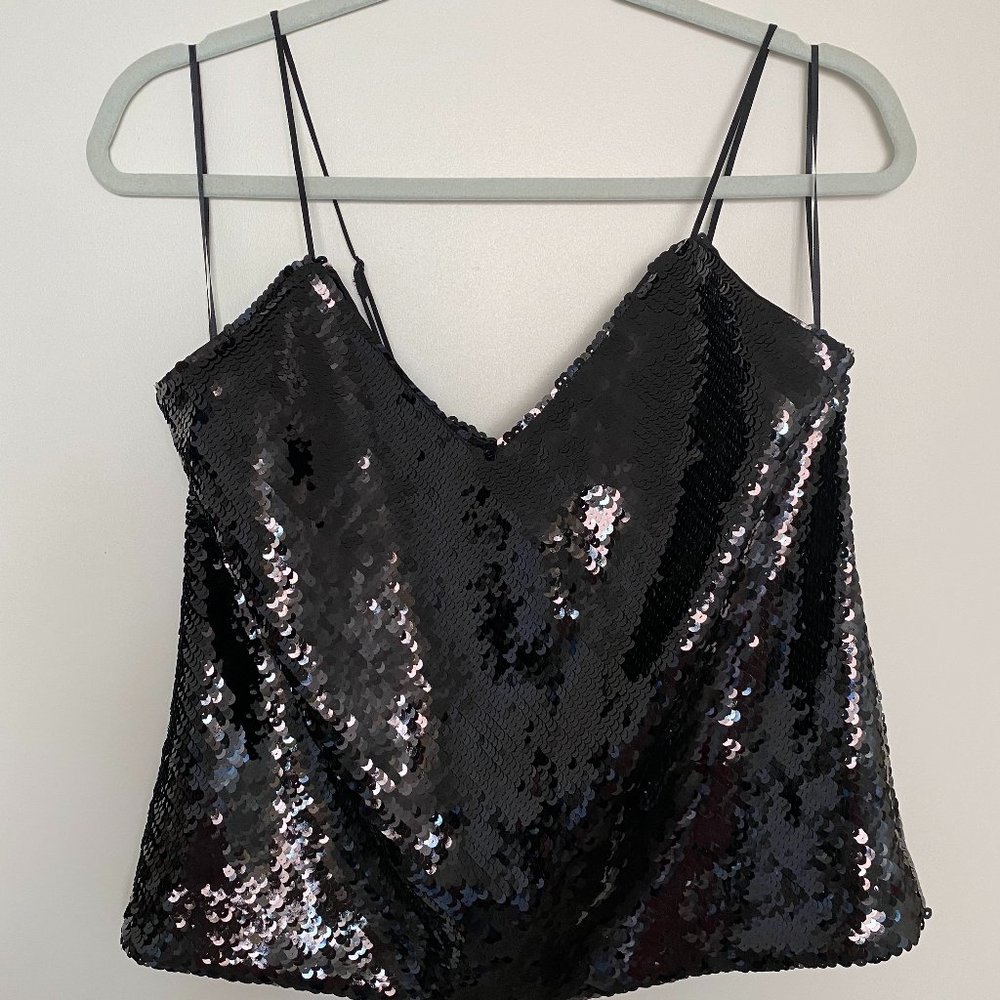 Express Sequin Cami